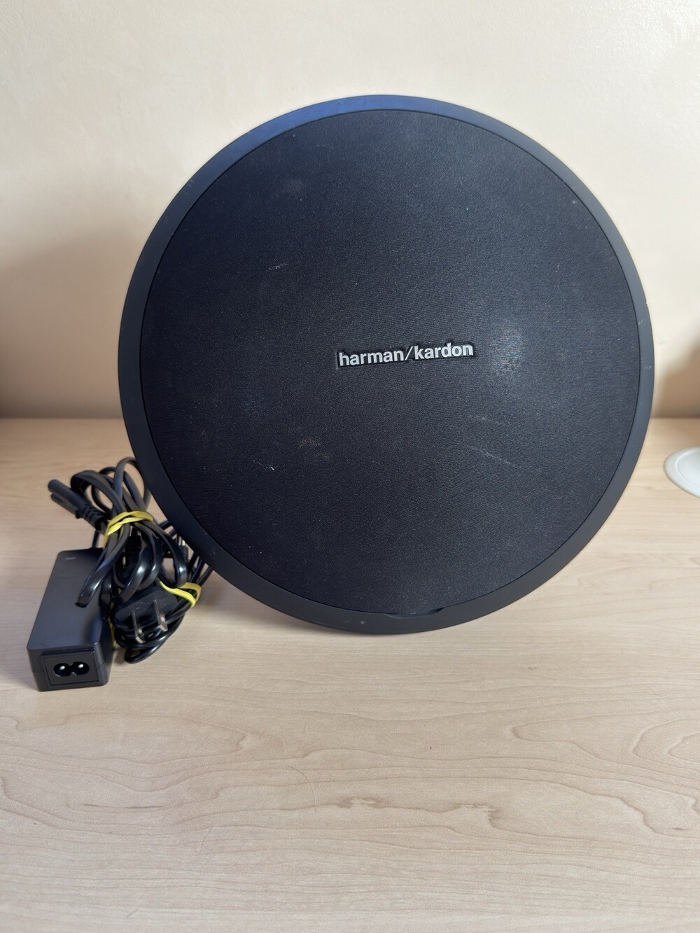 Harman Kardon Onyx Studio Portable Bluetooth Speaker Black Tested & New Battery